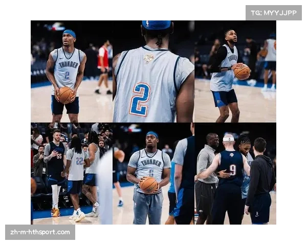 SGA单场罚球23次命中 创雷霆与步行者历史新纪录