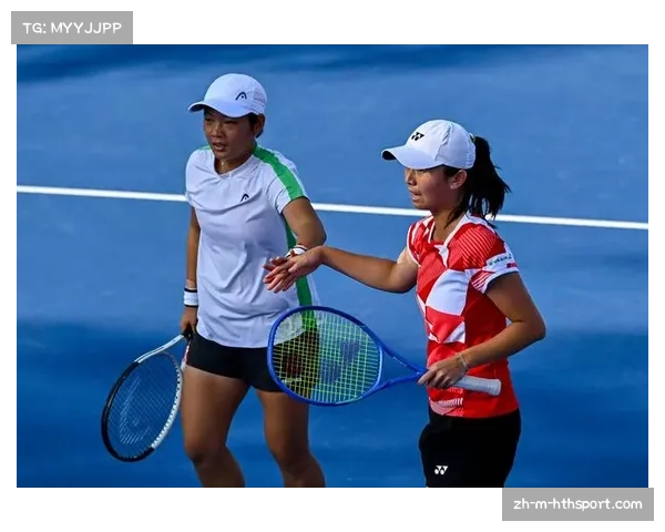 蒋欣玗双打能力稳步提升 香港站冠军助其巩固世界排名