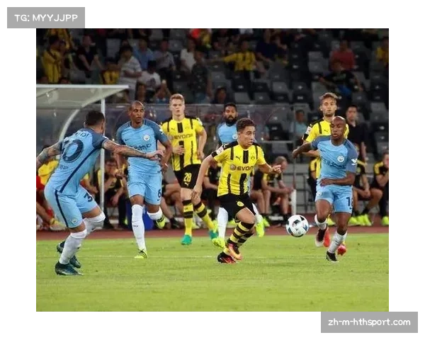 多特蒙德客场防守稳定性欠佳 被曼城全面压制